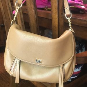 MK shoulder or crossbody purse